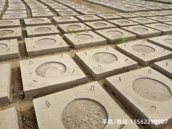 天峻DP12混凝土电杆底盘